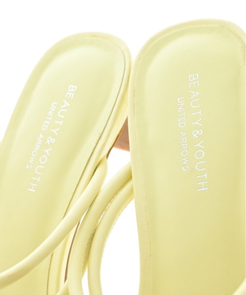 BEAUTY&YOUTH UNITED ARROWS Sandals