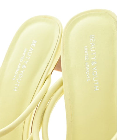 BEAUTY&YOUTH UNITED ARROWS Sandals