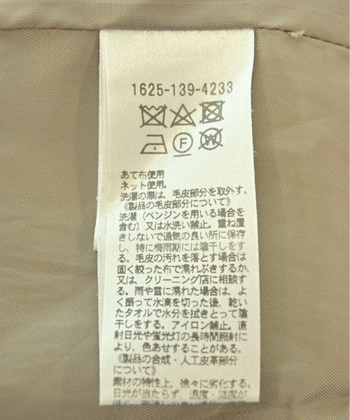 BEAUTY&YOUTH UNITED ARROWS Duffle coats