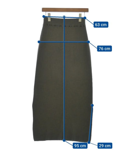 BEAUTY&YOUTH UNITED ARROWS Long/Maxi length skirts