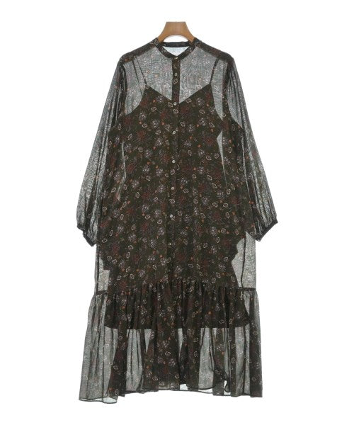 BEAUTY&YOUTH UNITED ARROWS Shirtdresses