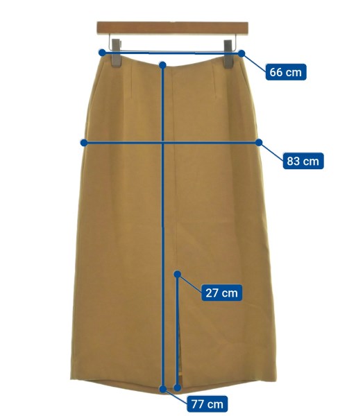BEAUTY&YOUTH UNITED ARROWS Knee length skirts