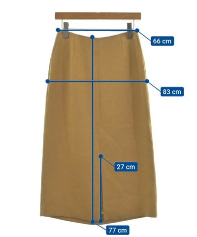 BEAUTY&YOUTH UNITED ARROWS Knee length skirts