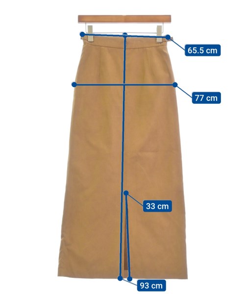 BEAUTY&YOUTH UNITED ARROWS Long/Maxi length skirts