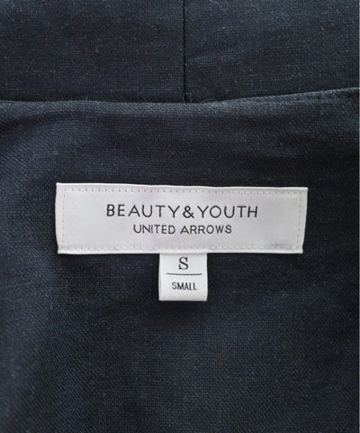 BEAUTY&YOUTH UNITED ARROWS Collarless jackets