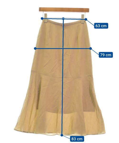 BEAUTY&YOUTH UNITED ARROWS Long/Maxi length skirts