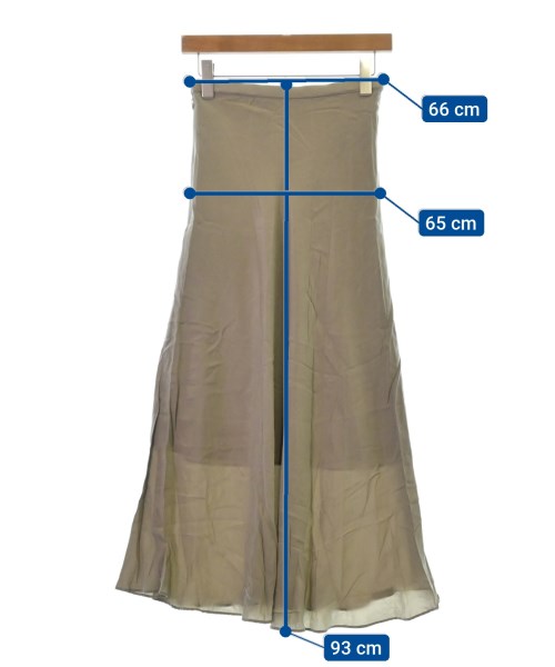 BEAUTY&YOUTH UNITED ARROWS Long/Maxi length skirts