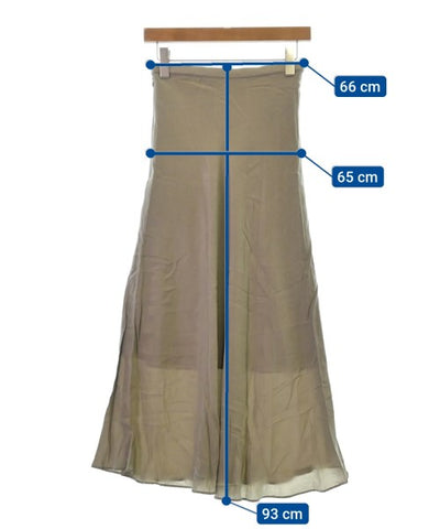 BEAUTY&YOUTH UNITED ARROWS Long/Maxi length skirts