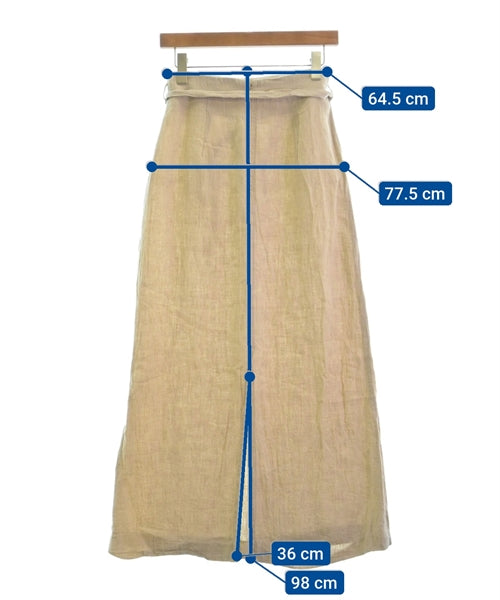 BEAUTY&YOUTH UNITED ARROWS Long/Maxi length skirts