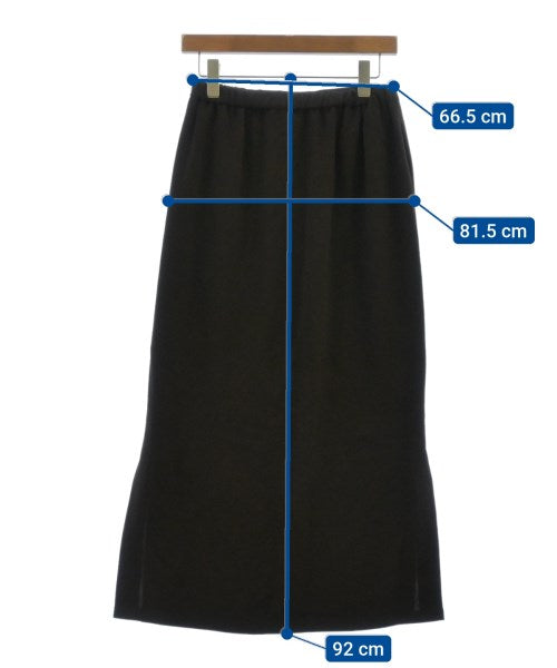 BEAUTY&YOUTH UNITED ARROWS Long/Maxi length skirts