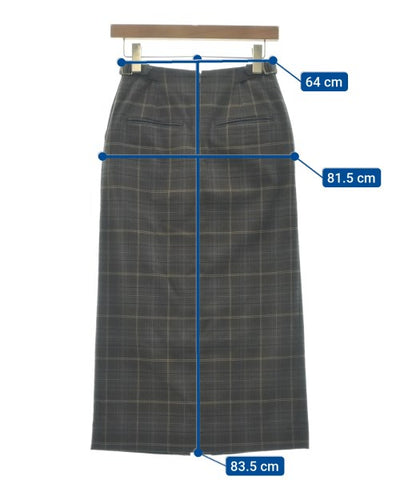 BEAUTY&YOUTH UNITED ARROWS Long/Maxi length skirts