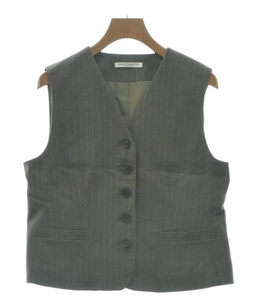 BEAUTY&YOUTH UNITED ARROWS Vests