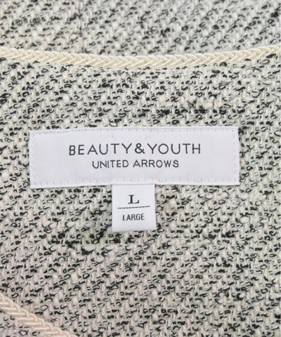 BEAUTY&YOUTH UNITED ARROWS Collarless jackets