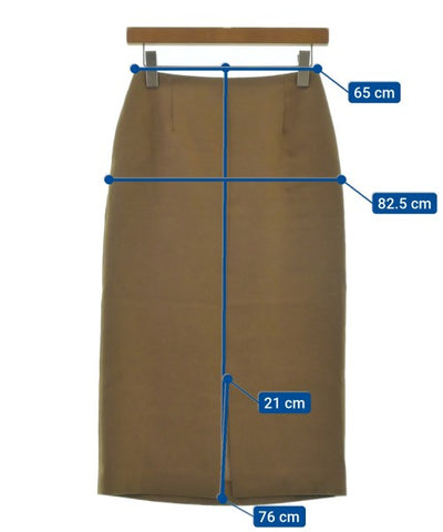 BEAUTY&YOUTH UNITED ARROWS Long/Maxi length skirts