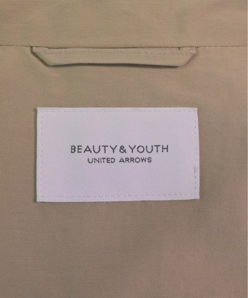 BEAUTY&YOUTH UNITED ARROWS Soutien collar coats