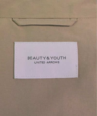 BEAUTY&YOUTH UNITED ARROWS Soutien collar coats