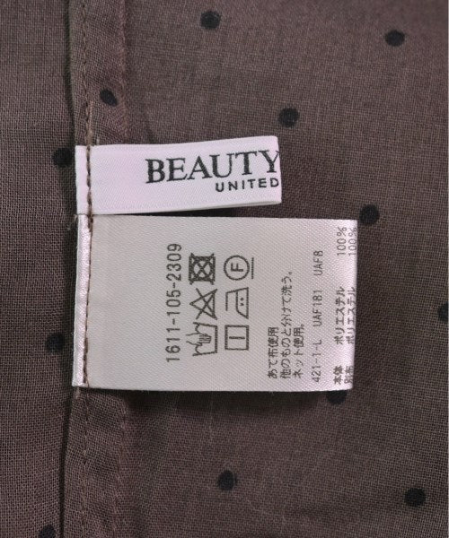 BEAUTY&YOUTH UNITED ARROWS Blouses