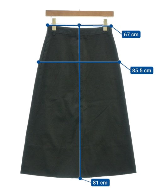 BEAUTY&YOUTH UNITED ARROWS Long/Maxi length skirts