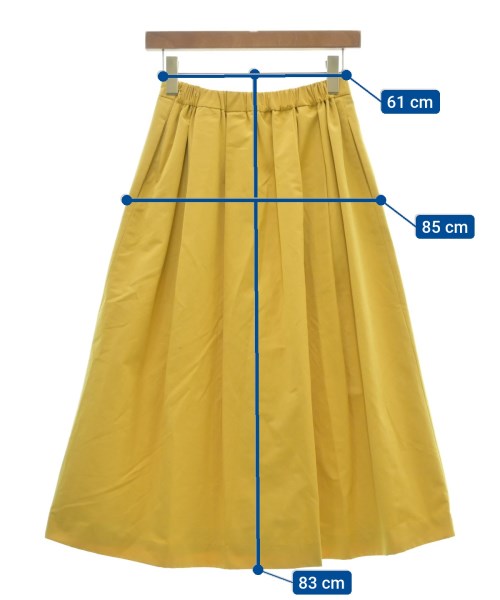 BEAUTY&YOUTH UNITED ARROWS Knee length skirts