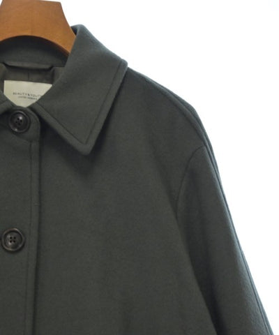 BEAUTY&YOUTH UNITED ARROWS Soutien collar coats