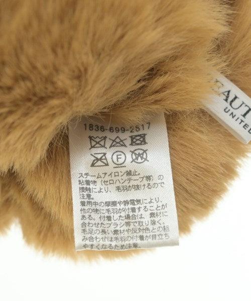 BEAUTY&YOUTH UNITED ARROWS Winter scarves