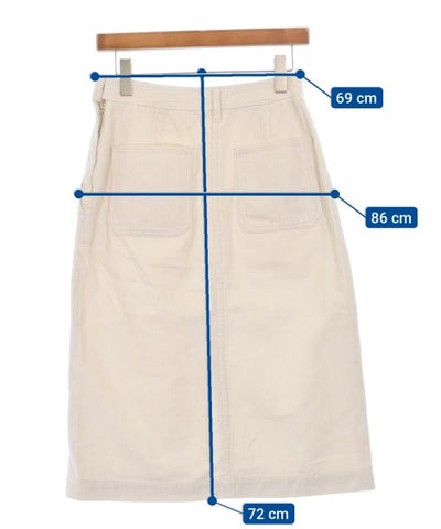 BEAUTY&YOUTH UNITED ARROWS Long/Maxi length skirts