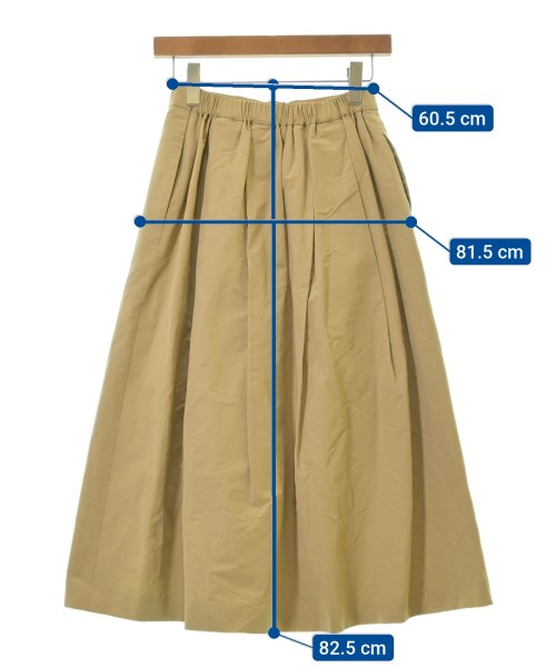 BEAUTY&YOUTH UNITED ARROWS Long/Maxi length skirts