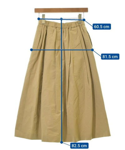 BEAUTY&YOUTH UNITED ARROWS Long/Maxi length skirts