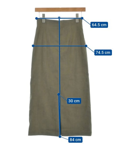 BEAUTY&YOUTH UNITED ARROWS Long/Maxi length skirts