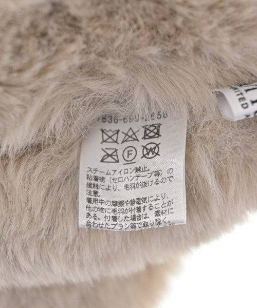 BEAUTY&YOUTH UNITED ARROWS Winter scarves