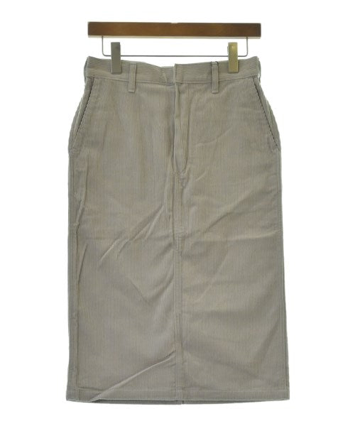 BEAUTY&YOUTH UNITED ARROWS Knee length skirts