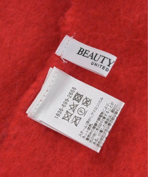 BEAUTY&YOUTH UNITED ARROWS Winter scarves