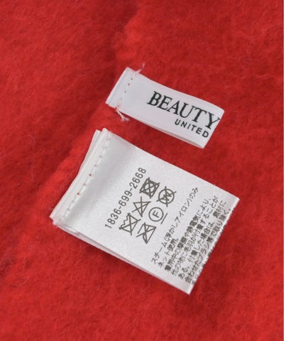 BEAUTY&YOUTH UNITED ARROWS Winter scarves