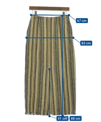 BEAUTY&YOUTH UNITED ARROWS Long/Maxi length skirts