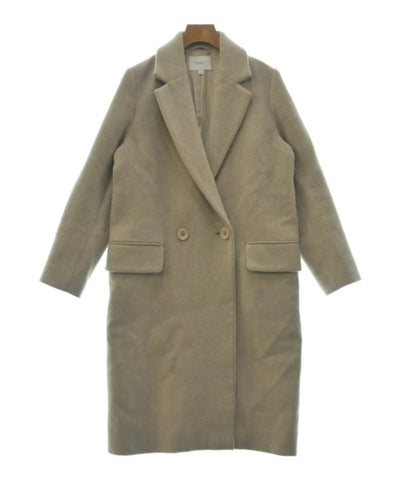 BEAUTY&YOUTH UNITED ARROWS Chesterfield coats