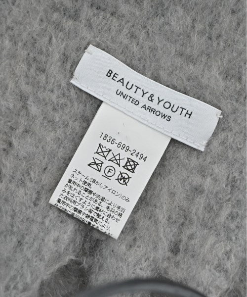 BEAUTY&YOUTH UNITED ARROWS Winter scarves