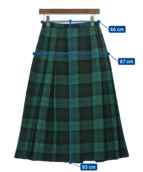 BEAUTY&YOUTH UNITED ARROWS Long/Maxi length skirts