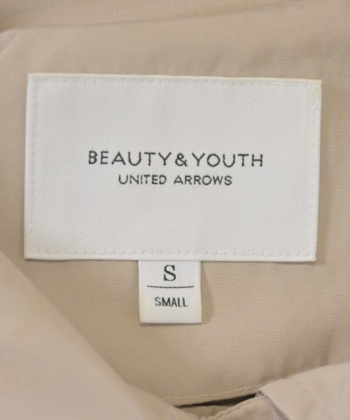 BEAUTY&YOUTH UNITED ARROWS Soutien collar coats