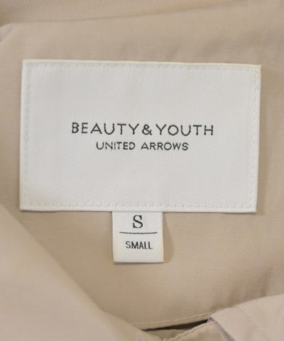 BEAUTY&YOUTH UNITED ARROWS Soutien collar coats