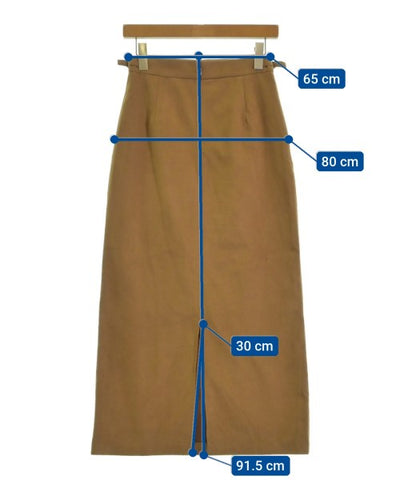 BEAUTY&YOUTH UNITED ARROWS Long/Maxi length skirts