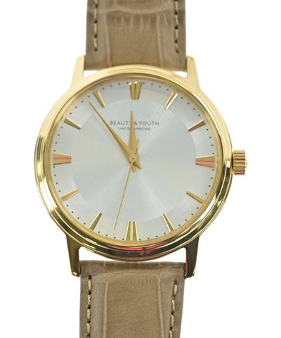 BEAUTY&YOUTH UNITED ARROWS Watches