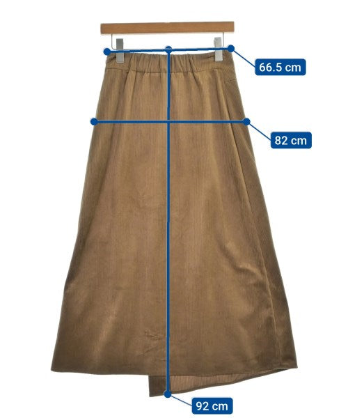 BEAUTY&YOUTH UNITED ARROWS Long/Maxi length skirts