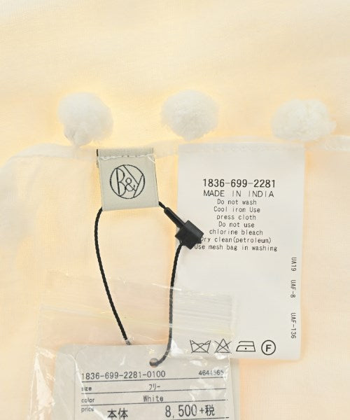 BEAUTY&YOUTH UNITED ARROWS Stoles