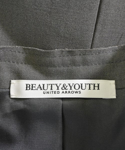BEAUTY&YOUTH UNITED ARROWS Collarless jackets