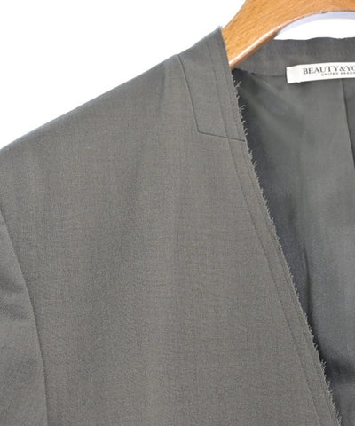 BEAUTY&YOUTH UNITED ARROWS Collarless jackets