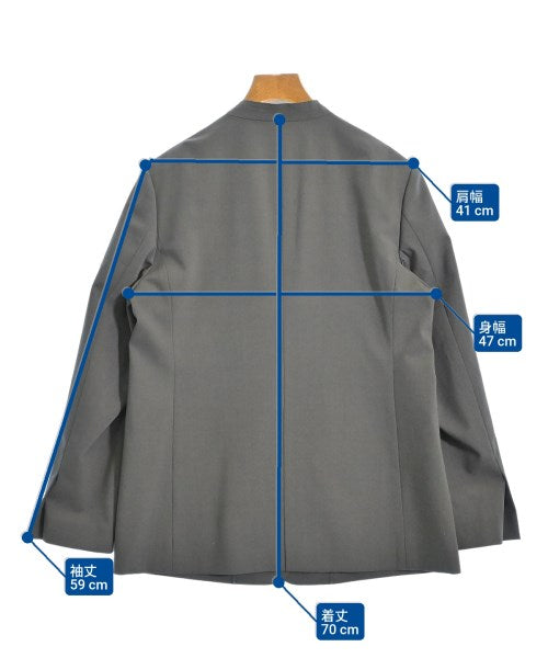 BEAUTY&YOUTH UNITED ARROWS Collarless jackets