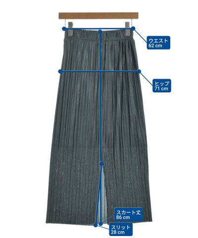BEAUTY&YOUTH UNITED ARROWS Long/Maxi length skirts