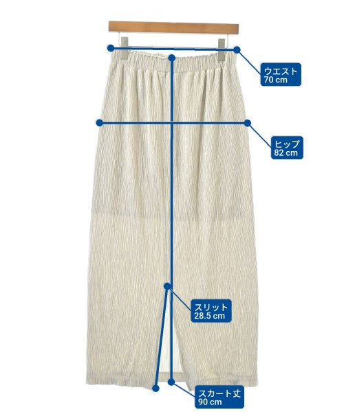 BEAUTY&YOUTH UNITED ARROWS Long/Maxi length skirts