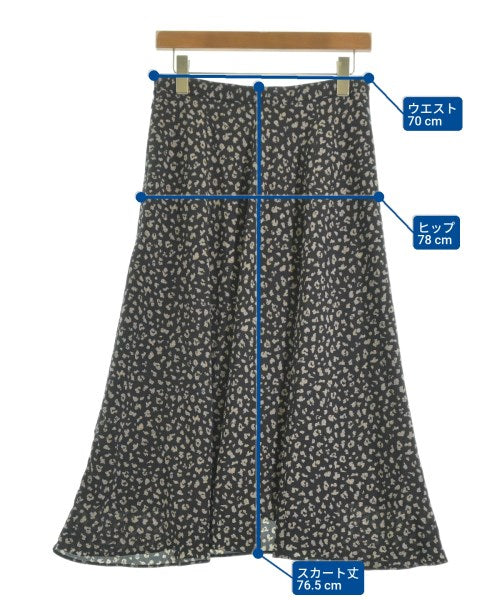 BEAUTY&YOUTH UNITED ARROWS Long/Maxi length skirts