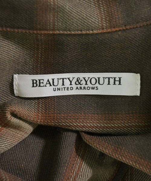 BEAUTY&YOUTH UNITED ARROWS Casual shirts